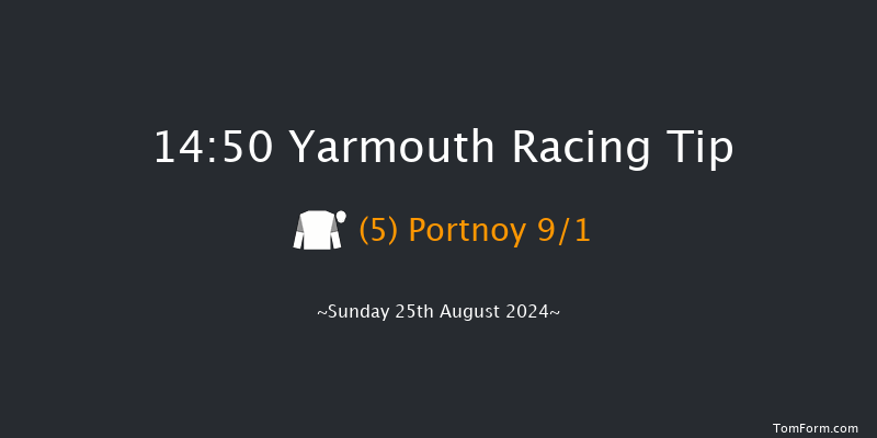 Yarmouth  14:50 Stakes (Class 4) 7f Mon 19th Aug 2024