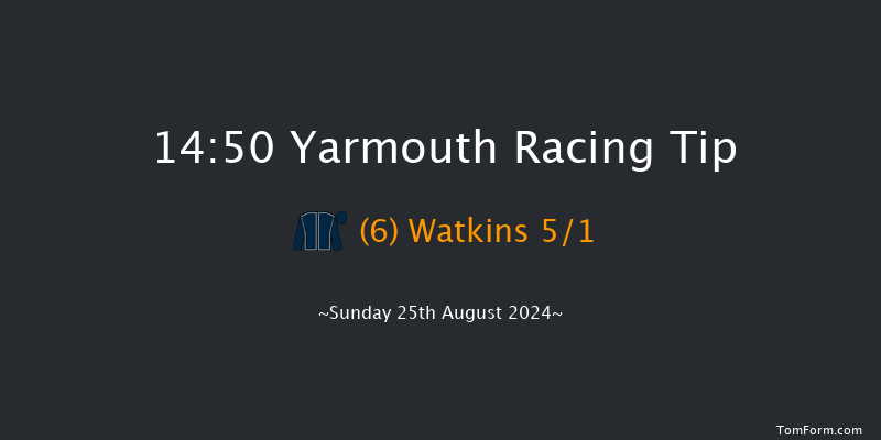 Yarmouth  14:50 Stakes (Class 4) 7f Mon 19th Aug 2024