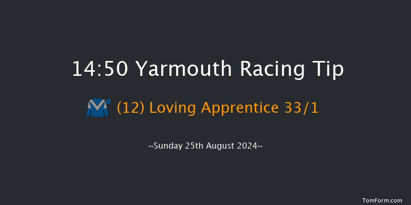 Yarmouth  14:50 Stakes (Class 4) 7f Mon 19th Aug 2024