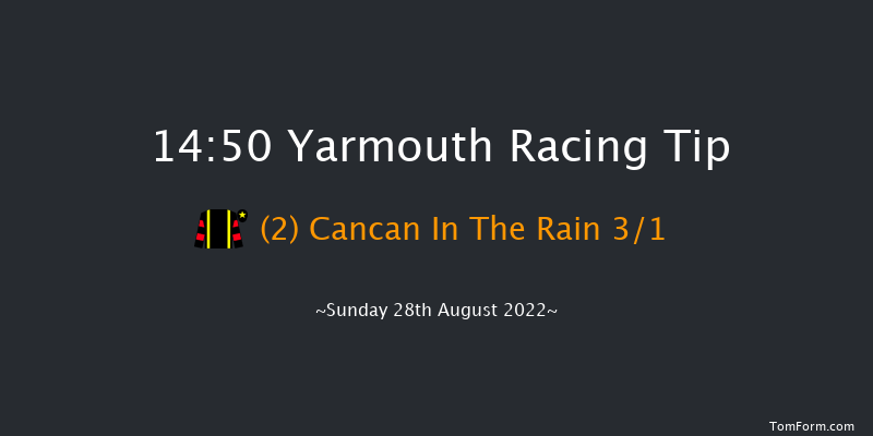 Yarmouth 14:50 Stakes (Class 4) 7f Sun 21st Aug 2022