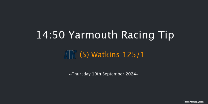 Yarmouth  14:50 Maiden (Class 4) 8f Wed 18th Sep 2024