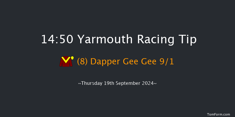 Yarmouth  14:50 Maiden (Class 4) 8f Wed 18th Sep 2024