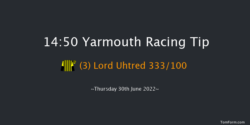 Yarmouth 14:50 Stakes (Class 4) 6f Fri 24th Jun 2022