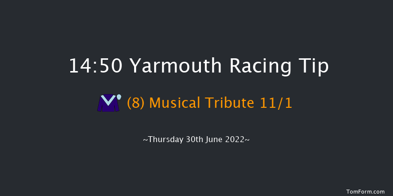 Yarmouth 14:50 Stakes (Class 4) 6f Fri 24th Jun 2022