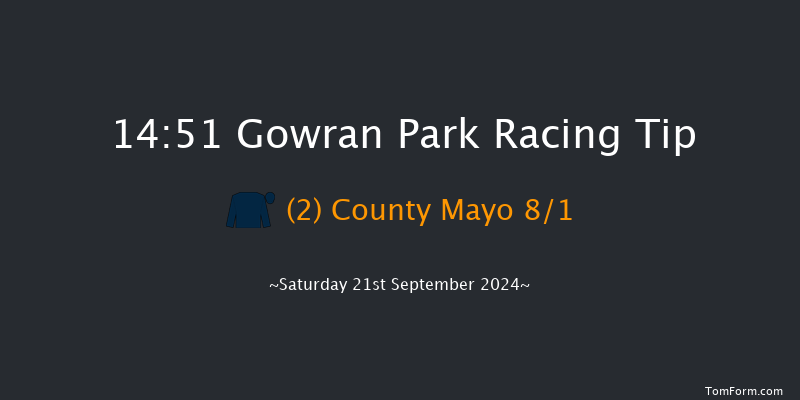 Gowran Park  14:51 Maiden 8f Tue 3rd Sep 2024