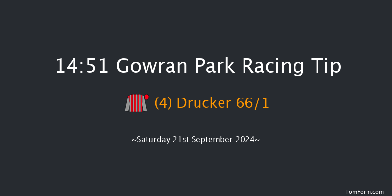 Gowran Park  14:51 Maiden 8f Tue 3rd Sep 2024