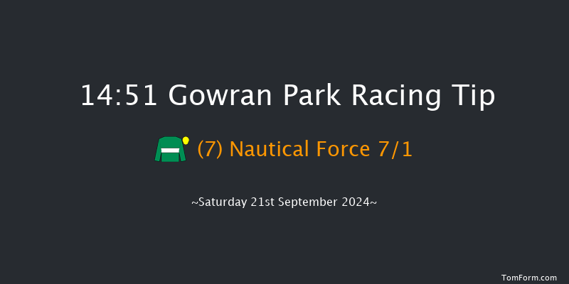 Gowran Park  14:51 Maiden 8f Tue 3rd Sep 2024