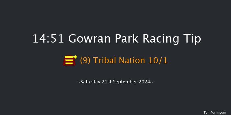 Gowran Park  14:51 Maiden 8f Tue 3rd Sep 2024