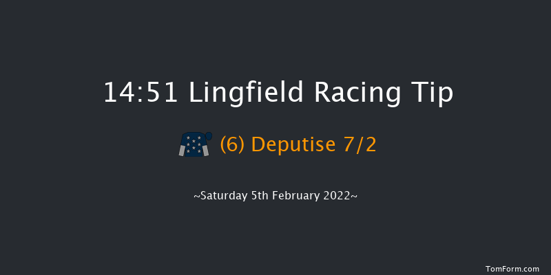 Lingfield 14:51 Handicap (Class 4) 6f Fri 4th Feb 2022