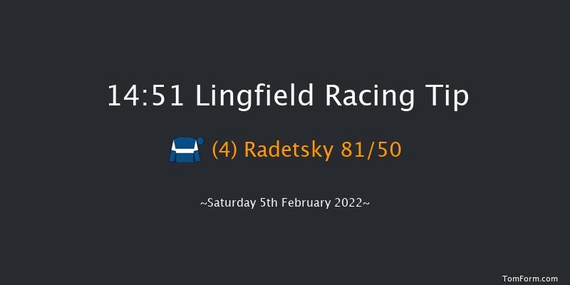 Lingfield 14:51 Handicap (Class 4) 6f Fri 4th Feb 2022