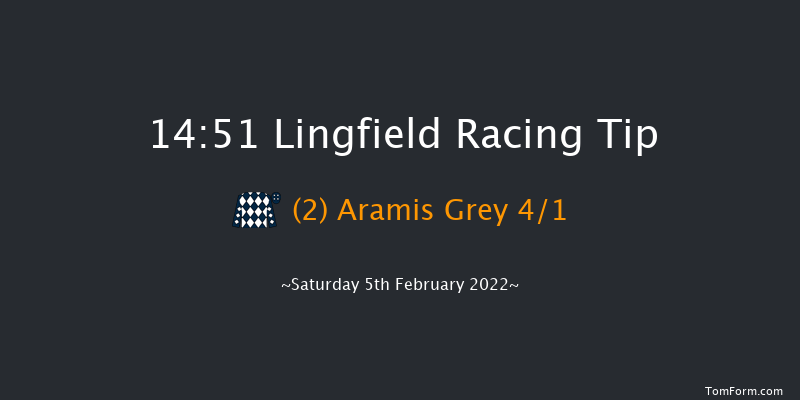 Lingfield 14:51 Handicap (Class 4) 6f Fri 4th Feb 2022