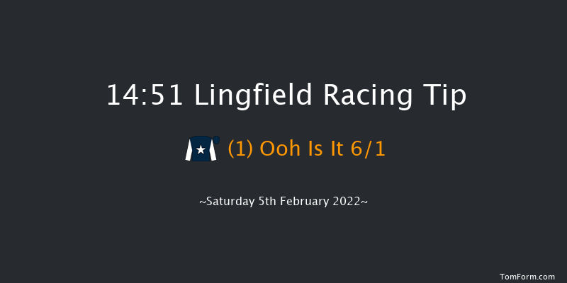 Lingfield 14:51 Handicap (Class 4) 6f Fri 4th Feb 2022