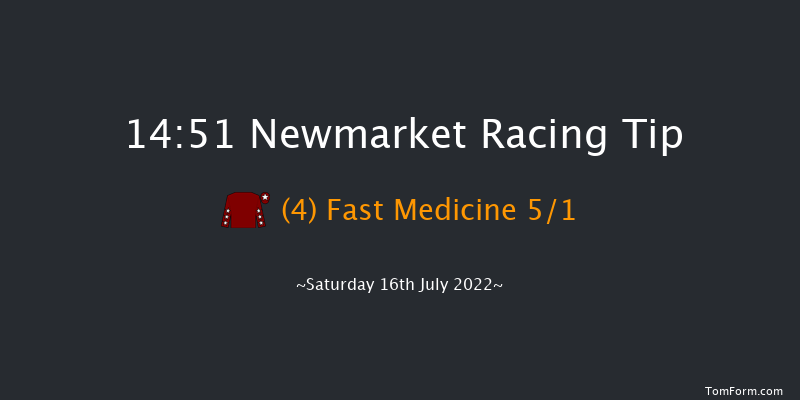 Newmarket 14:51 Handicap (Class 2) 8f Fri 15th Jul 2022