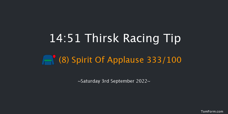 Thirsk 14:51 Stakes (Class 4) 7f Fri 26th Aug 2022