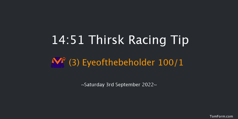 Thirsk 14:51 Stakes (Class 4) 7f Fri 26th Aug 2022