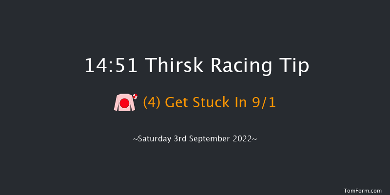 Thirsk 14:51 Stakes (Class 4) 7f Fri 26th Aug 2022