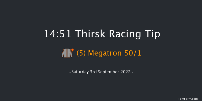 Thirsk 14:51 Stakes (Class 4) 7f Fri 26th Aug 2022