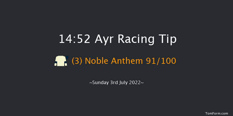 Ayr 14:52 Handicap (Class 4) 10f Sat 18th Jun 2022