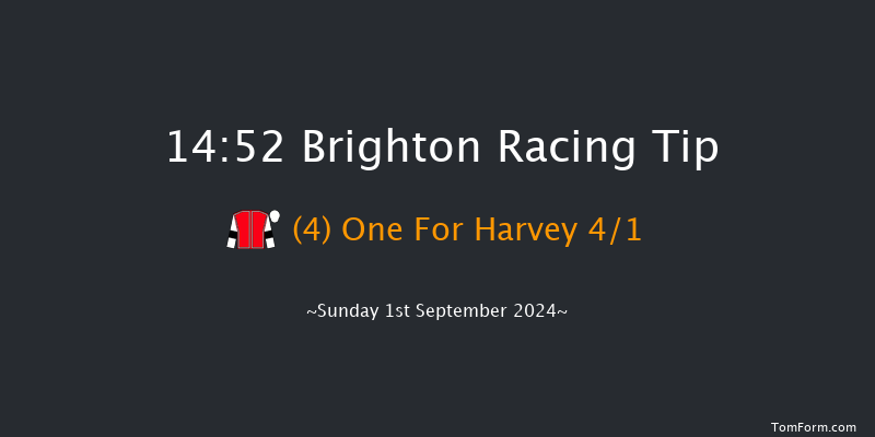 Brighton  14:52 Maiden (Class 5) 5f Tue 20th Aug 2024