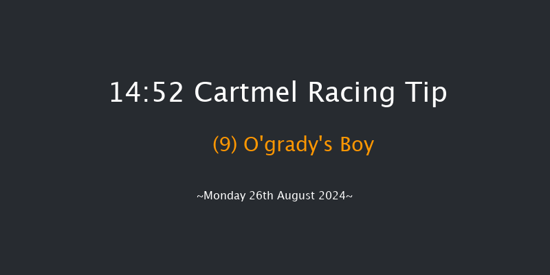 Cartmel  14:52 Handicap Hurdle (Class 5) 25f Sat 24th Aug 2024