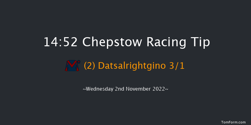 Chepstow 14:52 Handicap Chase (Class 3) 16f Wed 26th Oct 2022