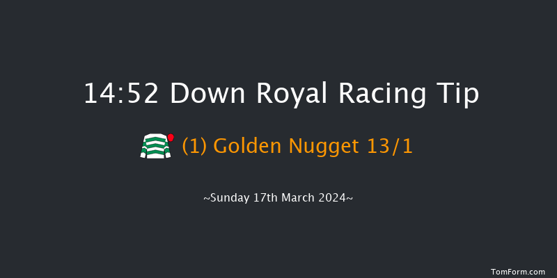 Down Royal  14:52 Handicap Hurdle 20f Tue 23rd Jan 2024