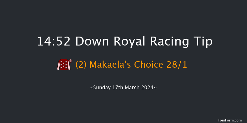 Down Royal  14:52 Handicap Hurdle 20f Tue 23rd Jan 2024