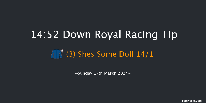 Down Royal  14:52 Handicap Hurdle 20f Tue 23rd Jan 2024