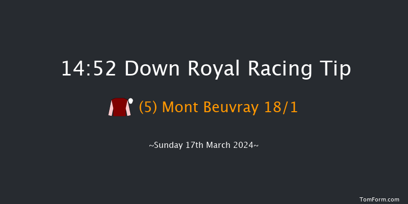 Down Royal  14:52 Handicap Hurdle 20f Tue 23rd Jan 2024