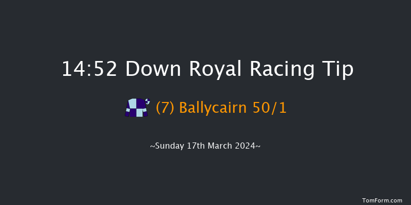 Down Royal  14:52 Handicap Hurdle 20f Tue 23rd Jan 2024