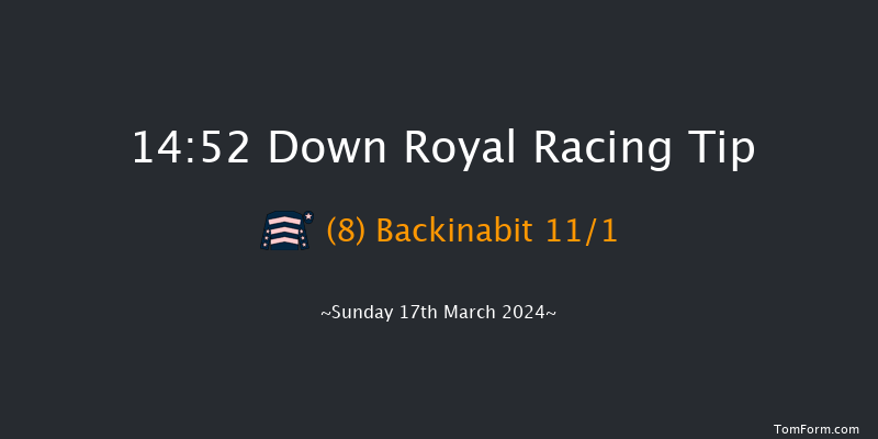 Down Royal  14:52 Handicap Hurdle 20f Tue 23rd Jan 2024