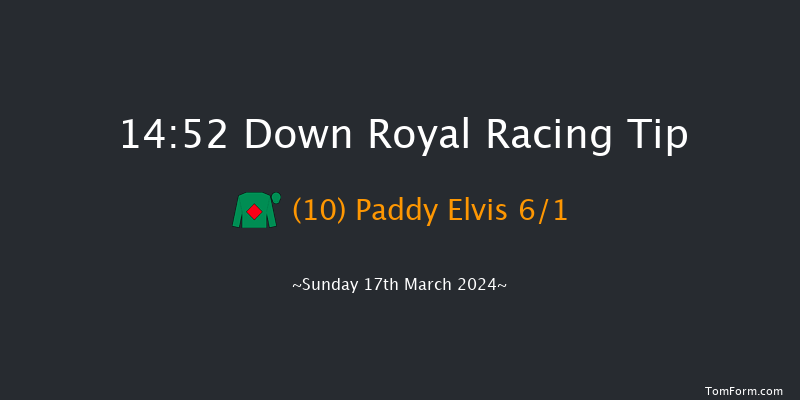 Down Royal  14:52 Handicap Hurdle 20f Tue 23rd Jan 2024