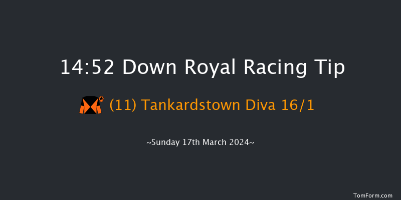 Down Royal  14:52 Handicap Hurdle 20f Tue 23rd Jan 2024