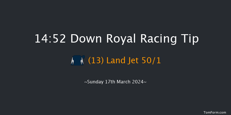 Down Royal  14:52 Handicap Hurdle 20f Tue 23rd Jan 2024