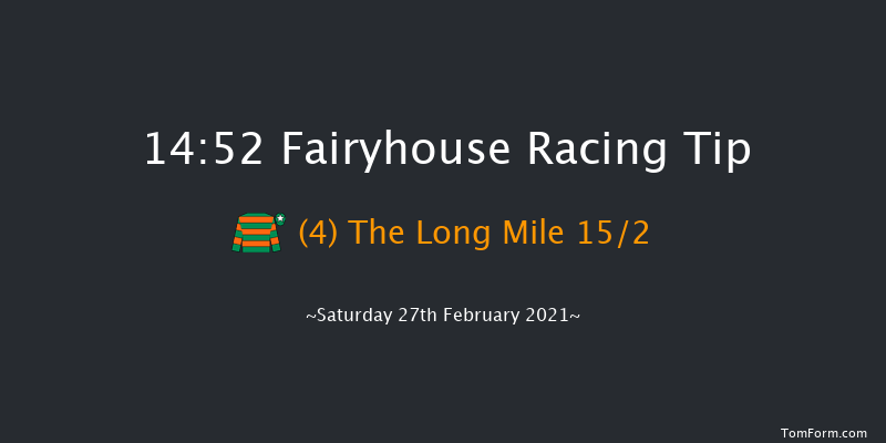 Bobbyjo Chase (Grade 3) Fairyhouse 14:52 Conditions Chase 26f Mon 22nd Feb 2021