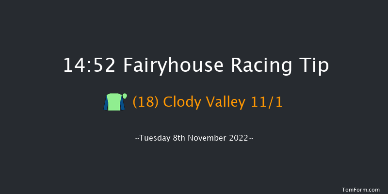 Fairyhouse 14:52 Handicap Hurdle 20f Sat 8th Oct 2022