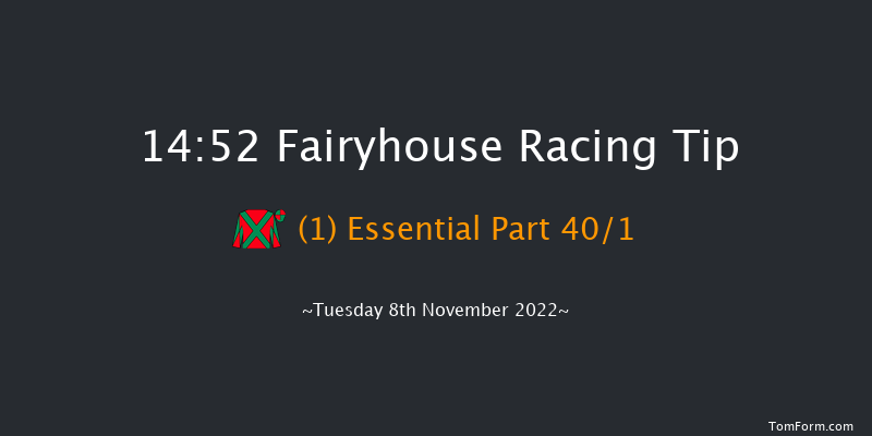 Fairyhouse 14:52 Handicap Hurdle 20f Sat 8th Oct 2022