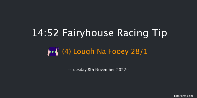 Fairyhouse 14:52 Handicap Hurdle 20f Sat 8th Oct 2022