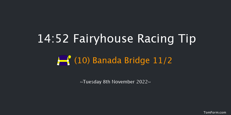 Fairyhouse 14:52 Handicap Hurdle 20f Sat 8th Oct 2022