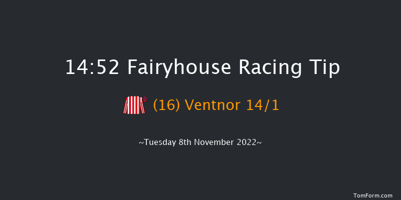 Fairyhouse 14:52 Handicap Hurdle 20f Sat 8th Oct 2022