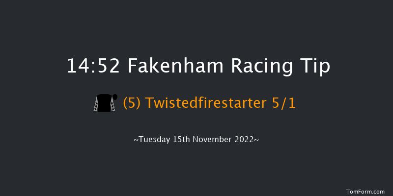 Fakenham 14:52 Handicap Chase (Class 5) 21f Wed 26th Oct 2022