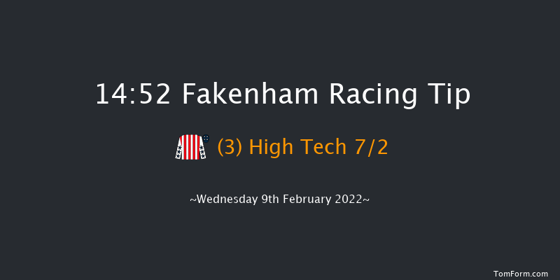 Fakenham 14:52 Maiden Hurdle (Class 3) 16f Mon 17th Jan 2022