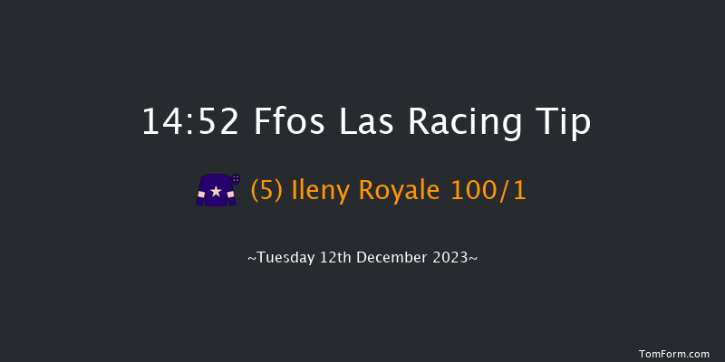 Ffos Las 14:52 Handicap Hurdle (Class 4) 16f Wed 22nd Nov 2023