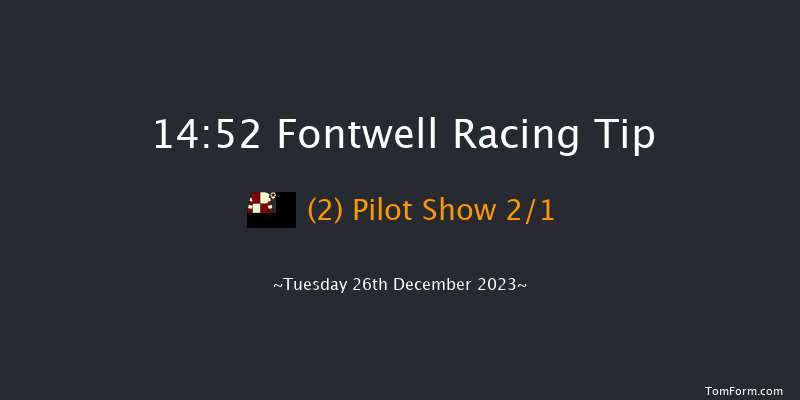 Fontwell 14:52 Handicap Chase (Class 4) 26f Tue 12th Dec 2023