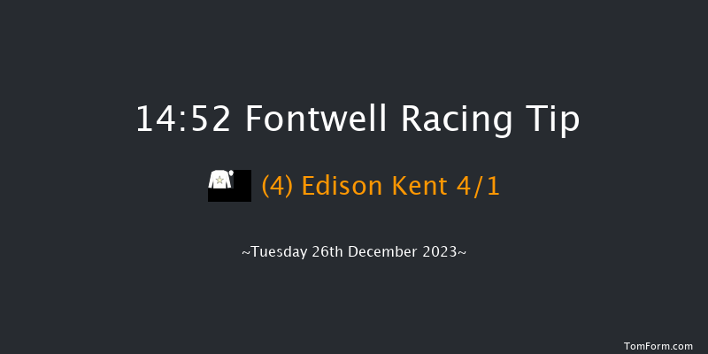 Fontwell 14:52 Handicap Chase (Class 4) 26f Tue 12th Dec 2023