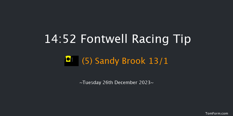 Fontwell 14:52 Handicap Chase (Class 4) 26f Tue 12th Dec 2023