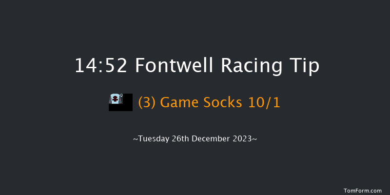 Fontwell 14:52 Handicap Chase (Class 4) 26f Tue 12th Dec 2023