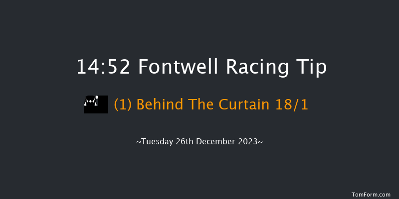 Fontwell 14:52 Handicap Chase (Class 4) 26f Tue 12th Dec 2023