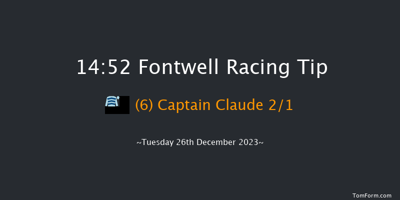 Fontwell 14:52 Handicap Chase (Class 4) 26f Tue 12th Dec 2023