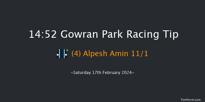 Gowran Park  14:52 Handicap Hurdle 20f Thu 25th Jan 2024